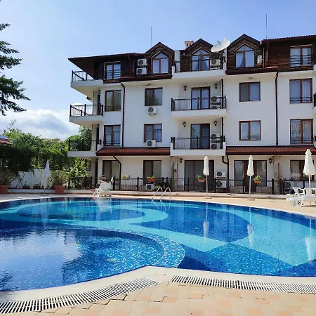Sirena 50 M From The Byala (Varna)