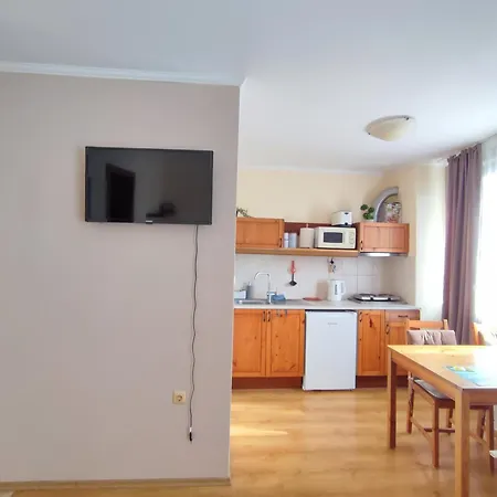 Appartement Sirena 50 M From The Byala (Varna)